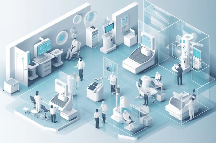 效率與體驗(yàn)雙提升 東集5G醫(yī)用平板電腦驅(qū)動(dòng)醫(yī)院診斷技術(shù)研發(fā)新變革